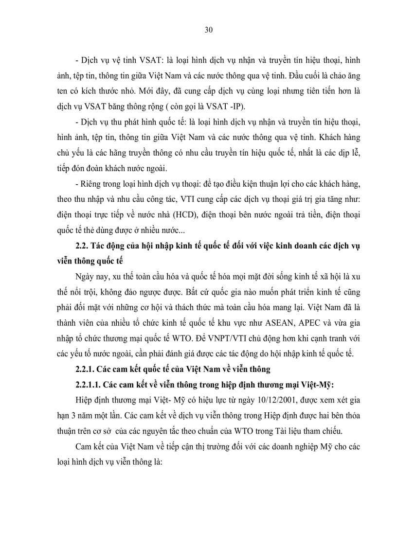 image for page Nâng cao năng lực cạnh tranh của tập đoàn bưu chính viễn thông Việt Nam trong bối cảnh hội nhập nền kinh tế Quốc tế