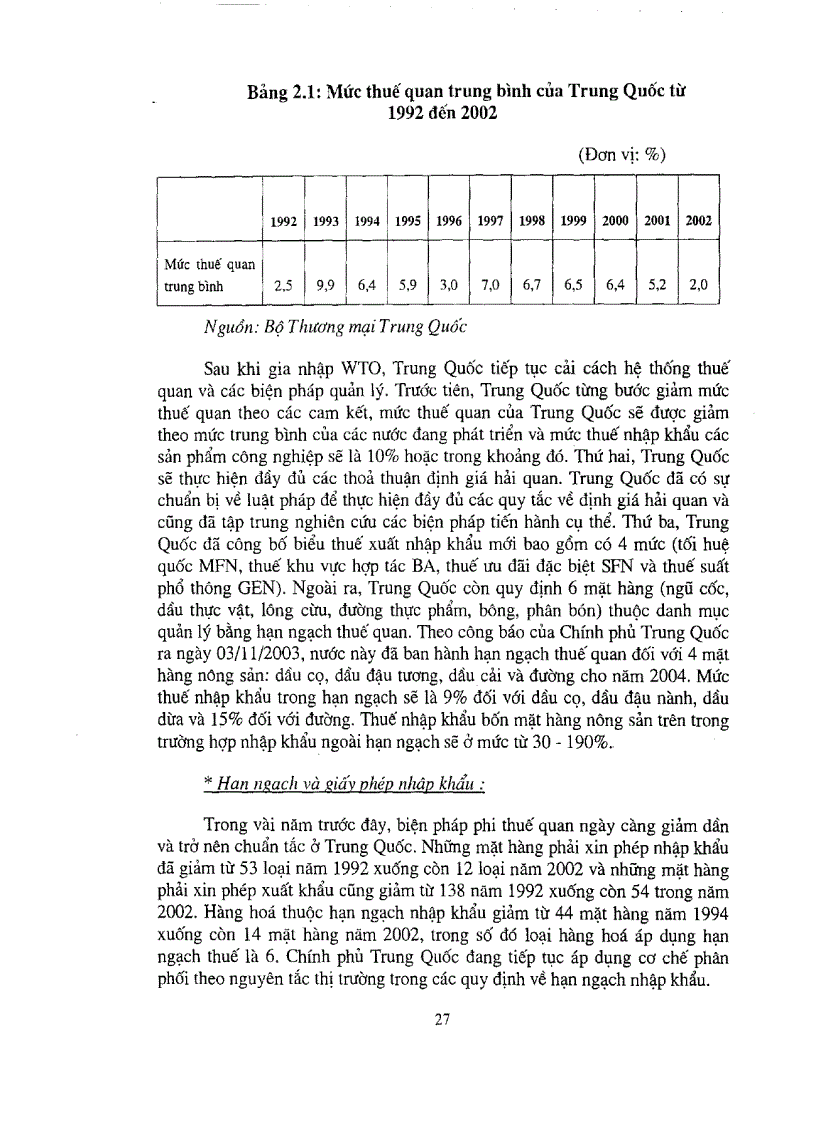 image for page Nghiên cứu các rào cản trong thương mại quốc tế và đề xuất các giải pháp đối với Việt Nam