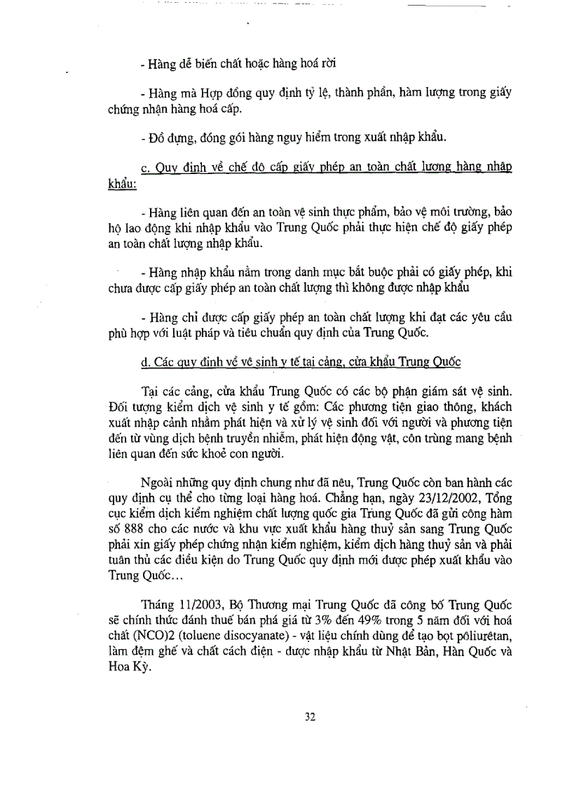 image for page Nghiên cứu các rào cản trong thương mại quốc tế và đề xuất các giải pháp đối với Việt Nam