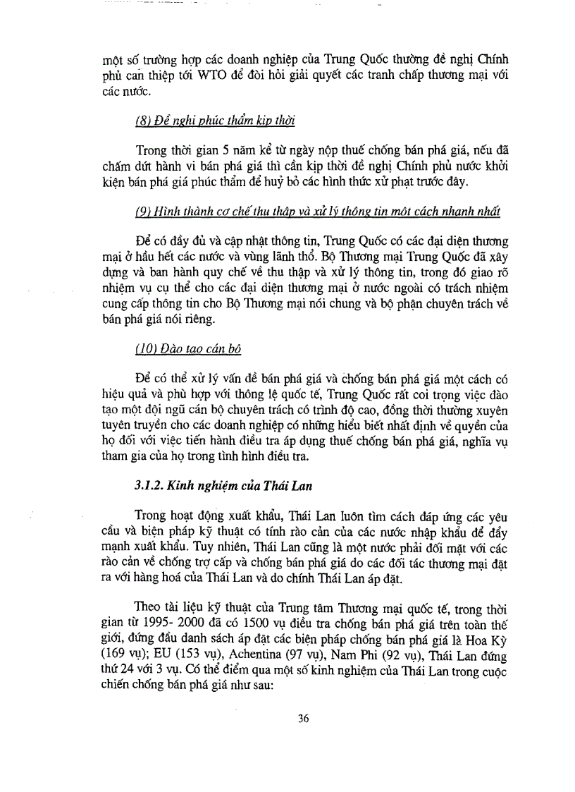 image for page Nghiên cứu các rào cản trong thương mại quốc tế và đề xuất các giải pháp đối với Việt Nam