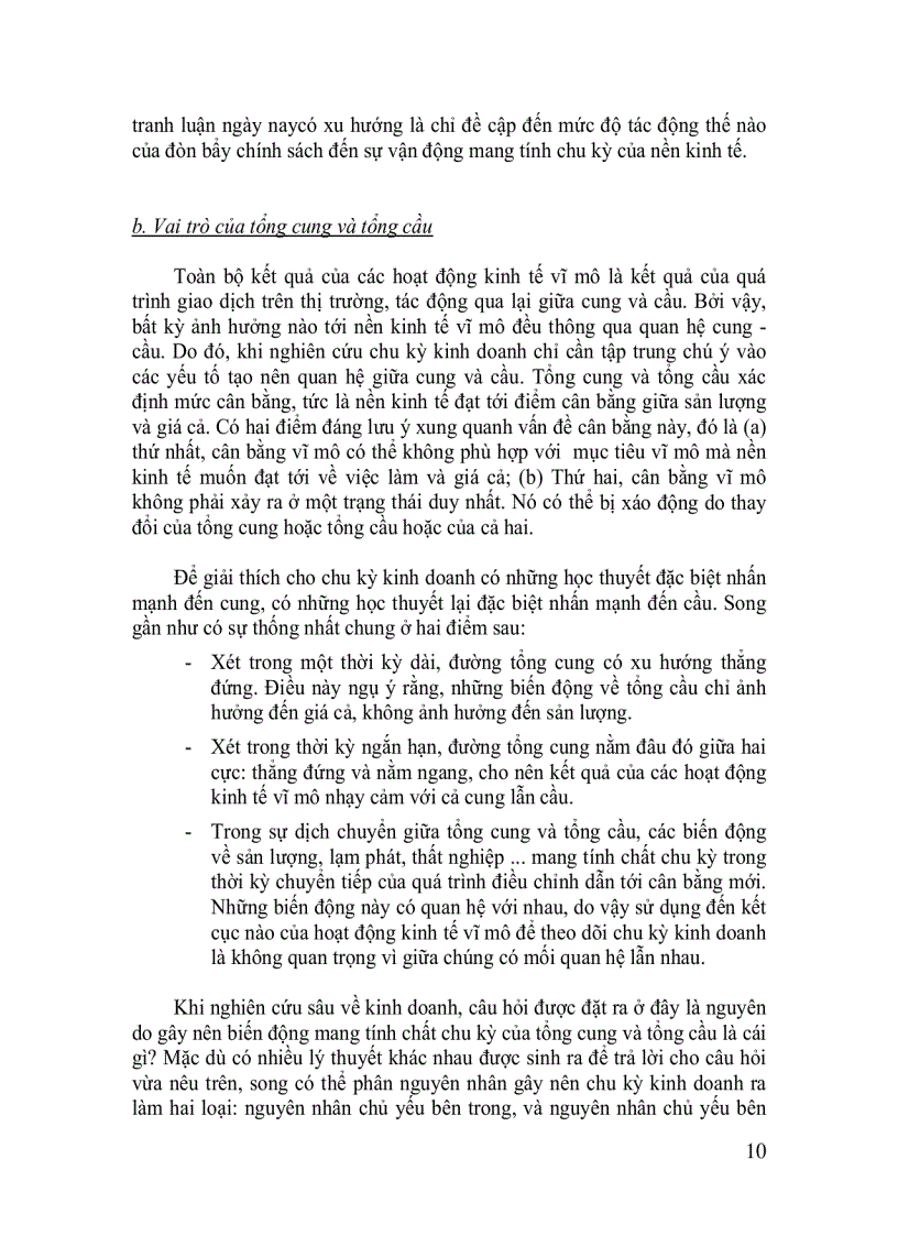 image for page Nghiên cứu phương pháp tính một số chỉ tiêu tổng hợp phản ánh chu kỳ kinh doanh và khả năng ứng dụng của Việt Nam