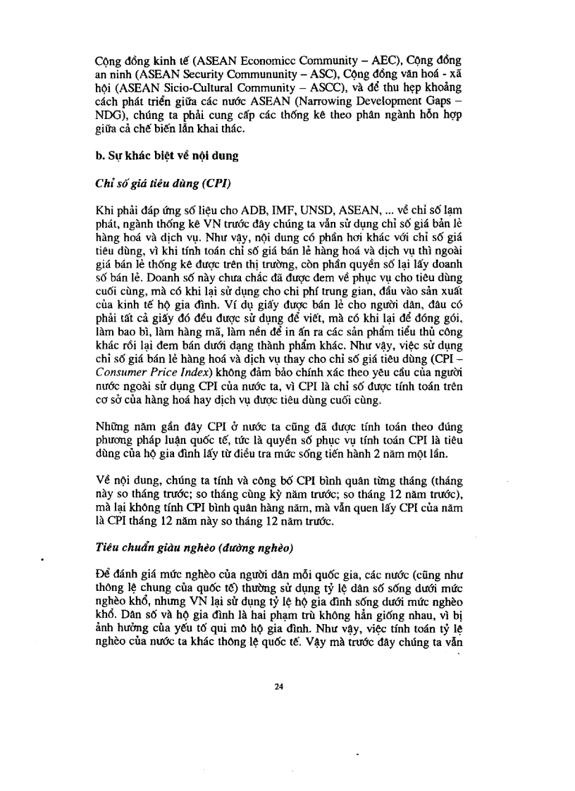 image for page Nghiên cứu xác định nội dung thông tin và hình thức cung cấp thông tin thống kê phục vụ yêu cầu hợp tác quốc tế