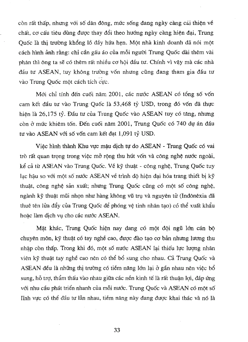 image for page Khu vực mậu dịch tự do ASEAN Trung Quốc