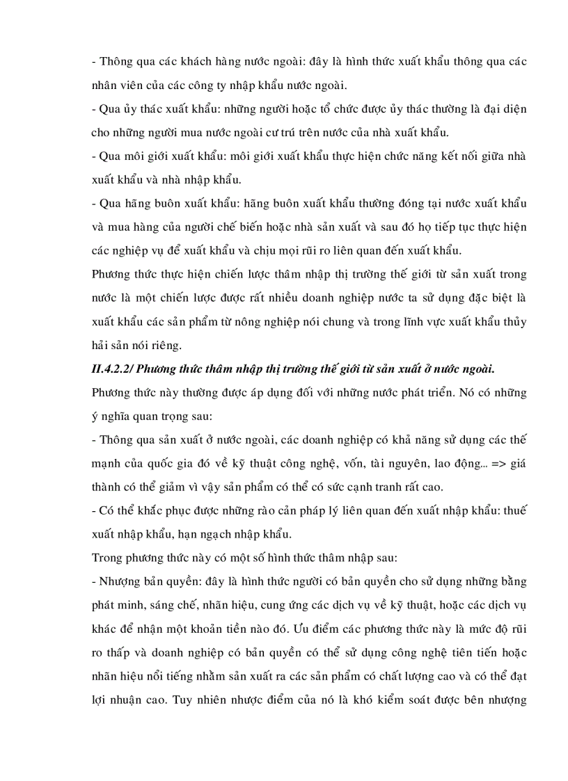 image for page Một số giải pháp chủ yếu nhằm nâng cao hiệu quả marketing xuất khẩu thủy sản Việt Nam vào thị trường Hoa Kỳ giai đoạn 2005 2010