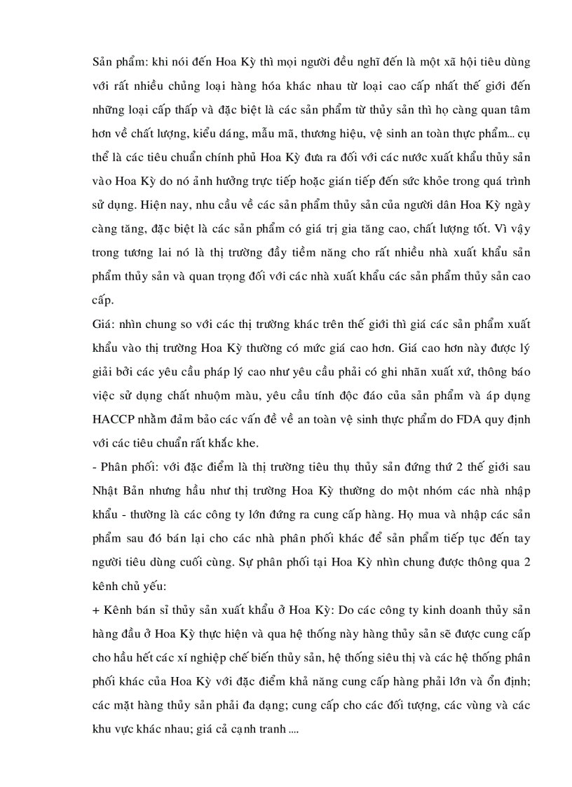 image for page Một số giải pháp chủ yếu nhằm nâng cao hiệu quả marketing xuất khẩu thủy sản Việt Nam vào thị trường Hoa Kỳ giai đoạn 2005 2010
