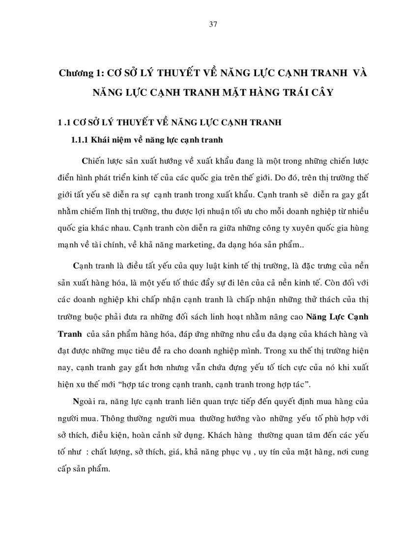 image for page Các giải pháp nâng cao năng lực cạnh tranh của mặt hàng trái cây xuất khẩu của Việt Nam sang thị trường EU giai đoạn 2006 2015
