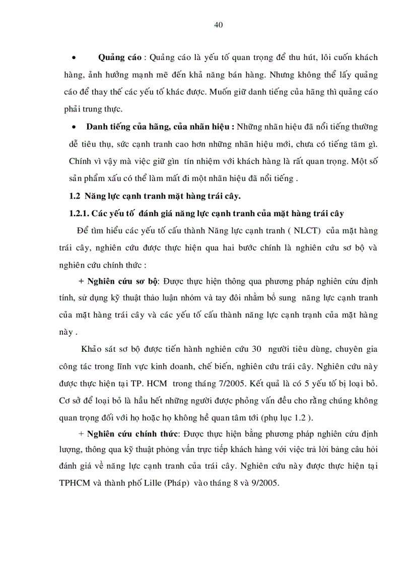 image for page Các giải pháp nâng cao năng lực cạnh tranh của mặt hàng trái cây xuất khẩu của Việt Nam sang thị trường EU giai đoạn 2006 2015