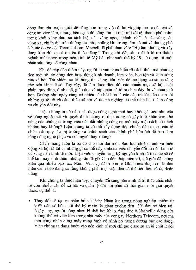 image for page Công nghệ thông tin phục vụ quản lý nhà nước và quản lý nhà nước về công nghệ thông tin