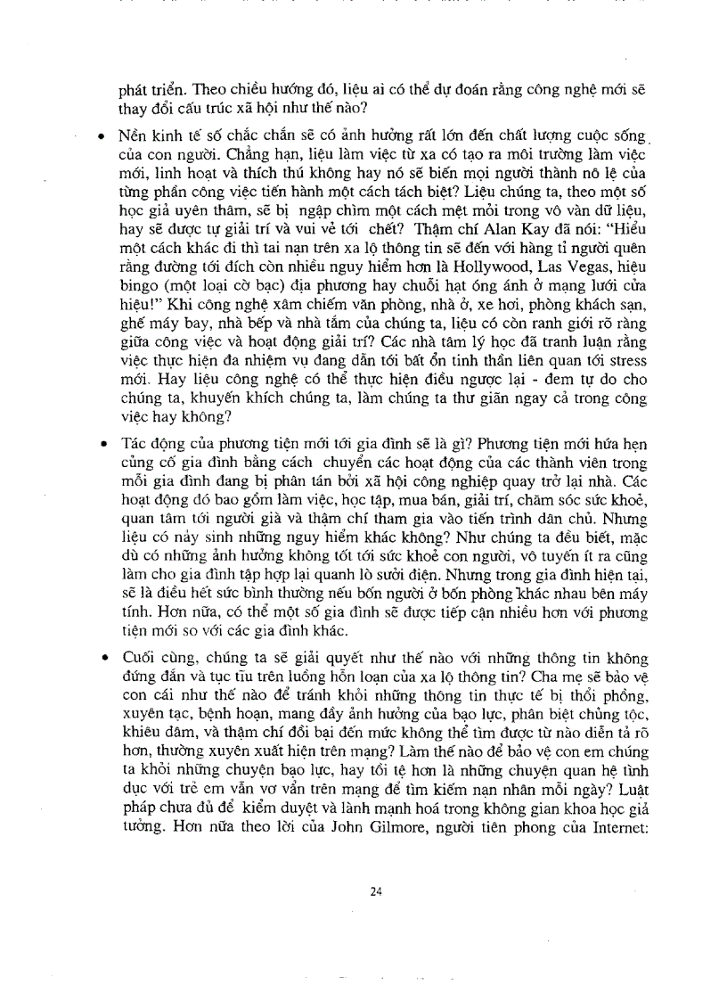 image for page Công nghệ thông tin phục vụ quản lý nhà nước và quản lý nhà nước về công nghệ thông tin