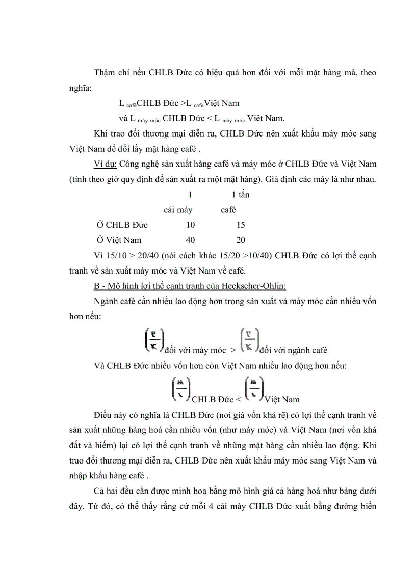 image for page Định hướng chiến lược xuất khẩu của Công ty Trung Nguyên vào thị trường CHLB Đức đến năm 2015