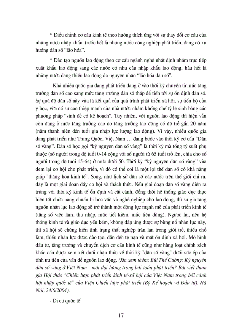 image for page Chuyển dịch cơ cấu kinh tế ngành trong quá trình công nghiệp hóa hiện đại hóa