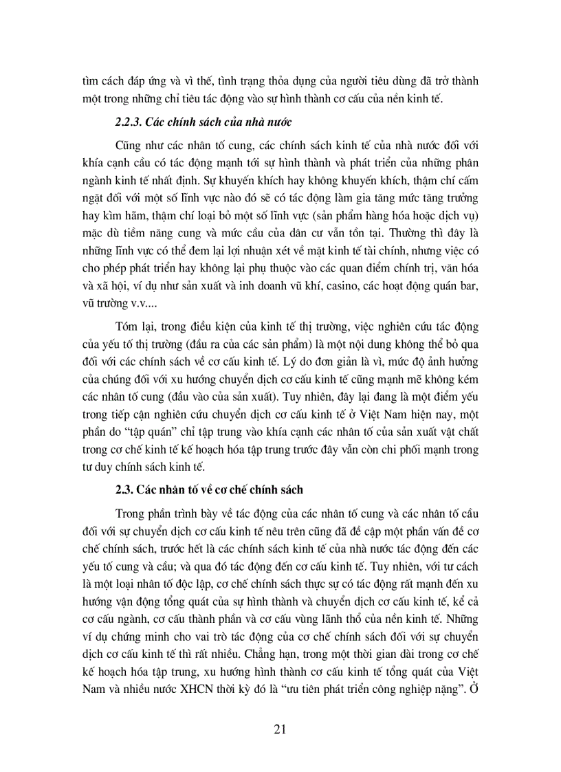 image for page Chuyển dịch cơ cấu kinh tế ngành trong quá trình công nghiệp hóa hiện đại hóa