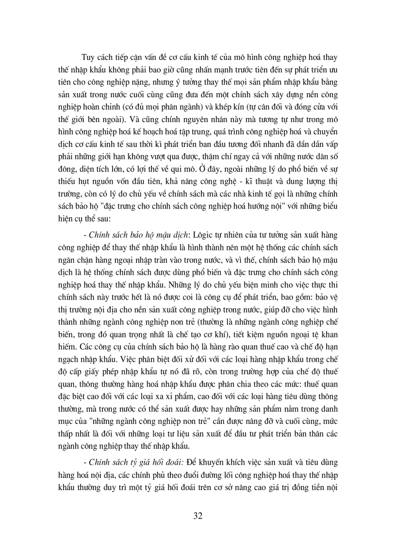 image for page Chuyển dịch cơ cấu kinh tế ngành trong quá trình công nghiệp hóa hiện đại hóa