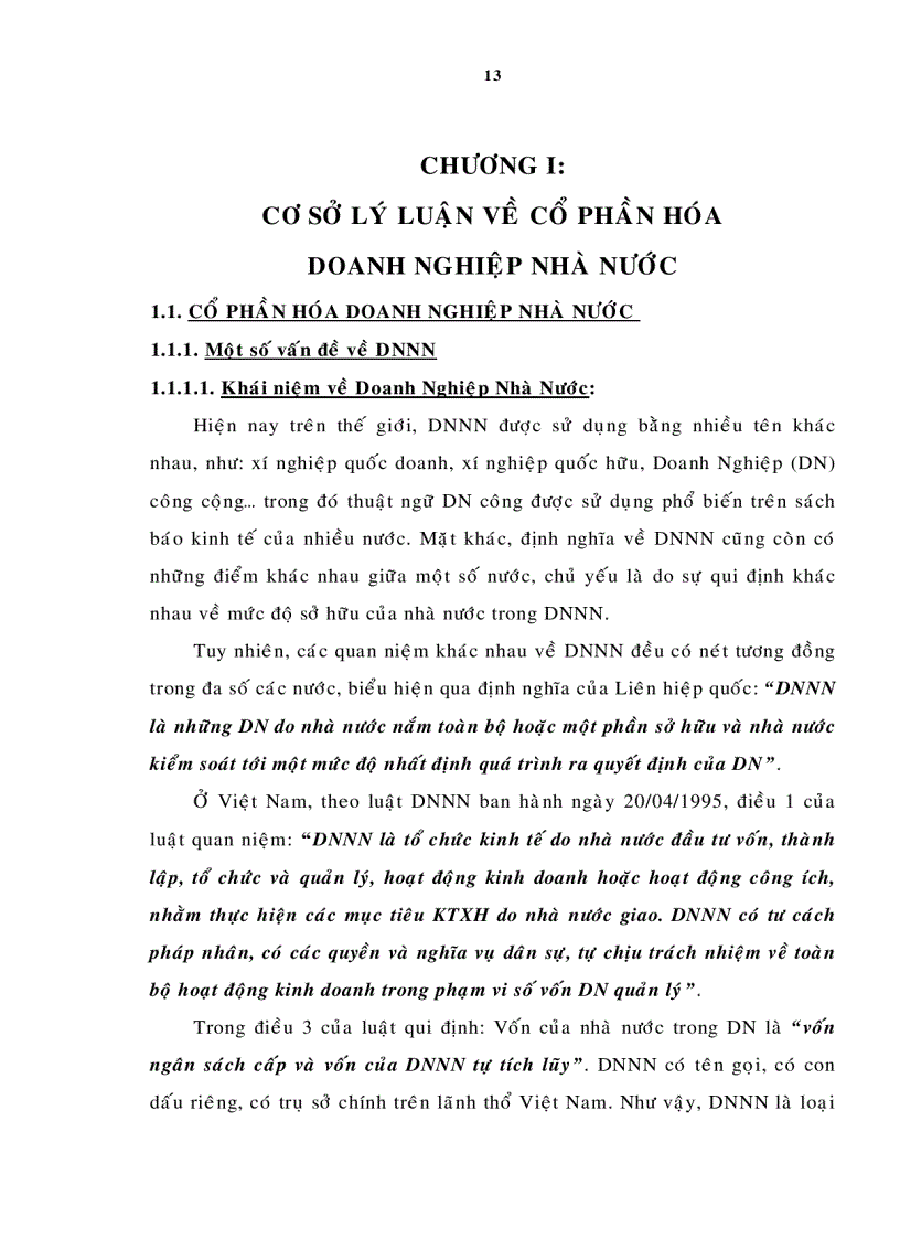 image for page Đánh giá hiệu quả hoạt động của doanh nghiệp Nhà nước sau cổ phần hóa trên địa bàn thành phố Cần Thơ