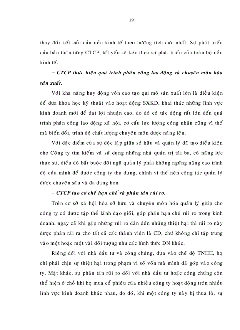 image for page Đánh giá hiệu quả hoạt động của doanh nghiệp Nhà nước sau cổ phần hóa trên địa bàn thành phố Cần Thơ