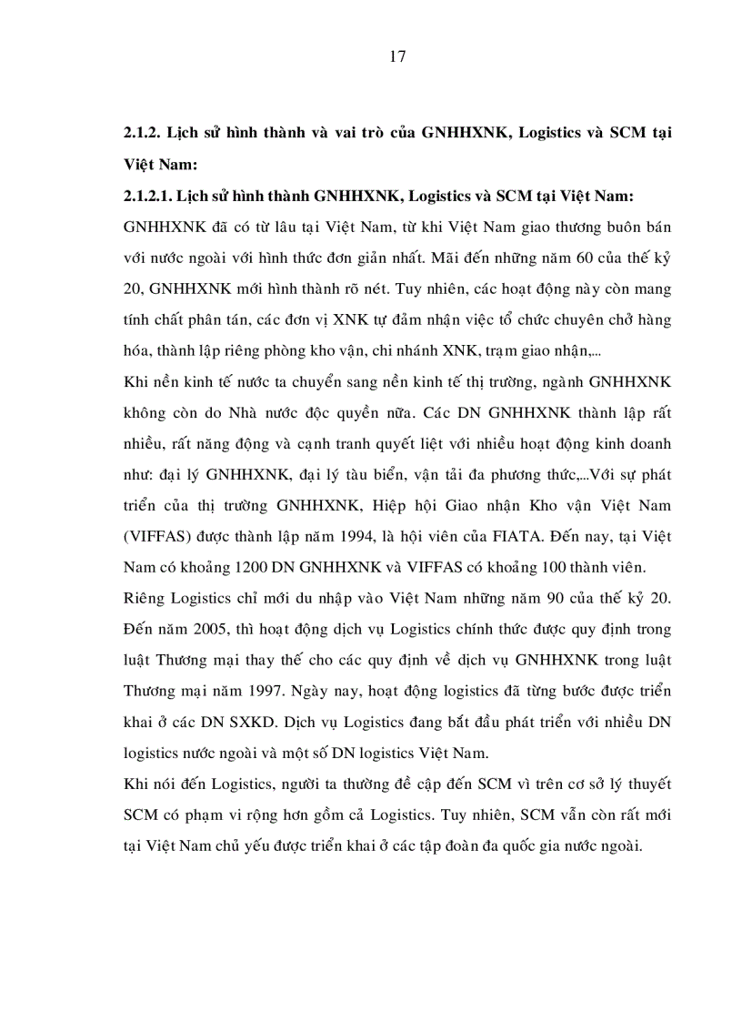 image for page Định hướng và các giải pháp đối với các doanh nghiệp giao nhận hàng hóa xuất nhập khẩu chuyển đổi sang cung cấp dịch vụ Logistics và quản trị chuỗi cung ứng tại TP HCM trong giai đoạn hiện nay