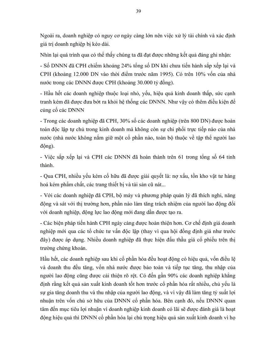 image for page Đẩy nhanh tiến trình cổ phần hóa doanh nghiệp Nhà nước độc quyền ở Việt Nam