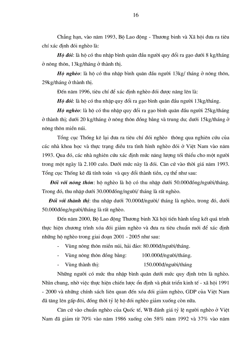 image for page Giải pháp chiến lược xóa đói giảm nghèo phát triển kinh tế bền vững trong vùng dân tộc Khmer ở tỉnh Trà Vinh giai đoạn 2006 2015