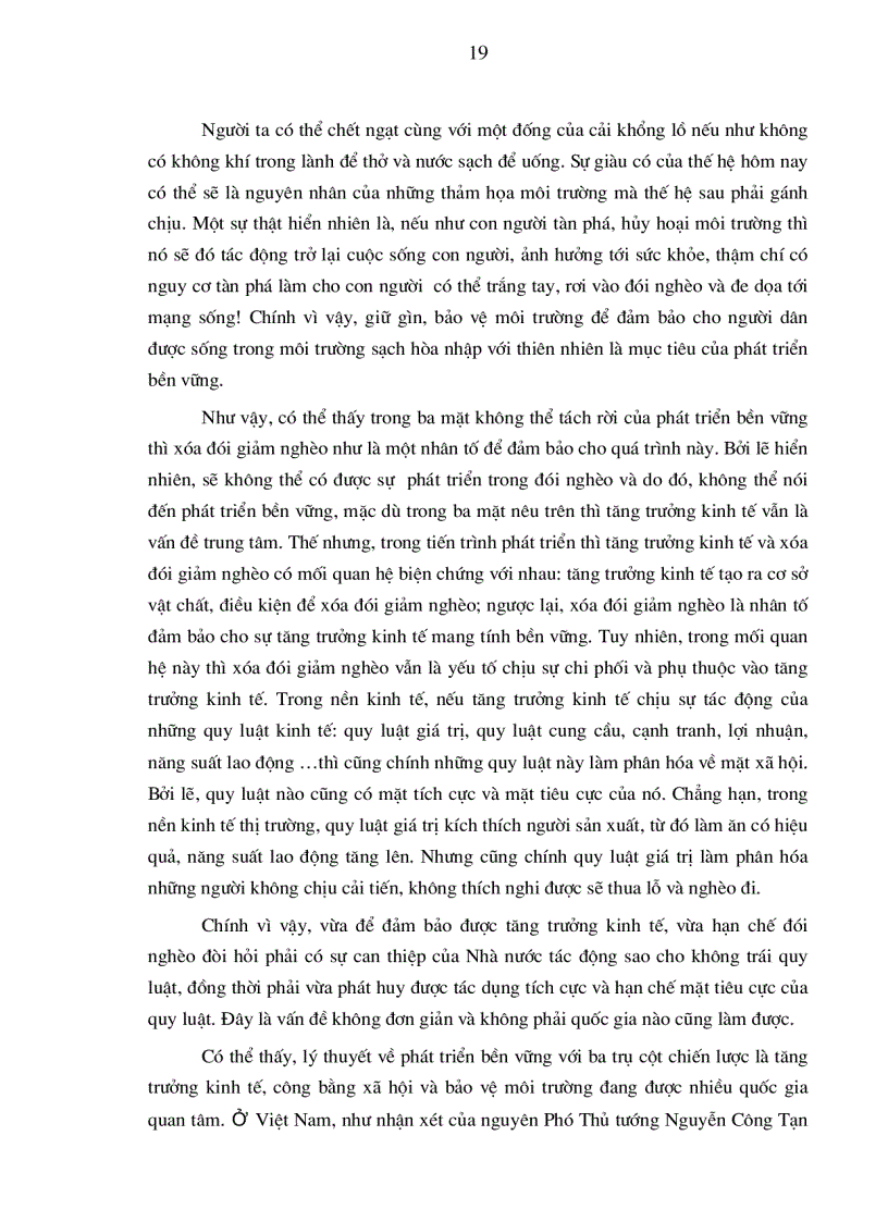 image for page Giải pháp chiến lược xóa đói giảm nghèo phát triển kinh tế bền vững trong vùng dân tộc Khmer ở tỉnh Trà Vinh giai đoạn 2006 2015