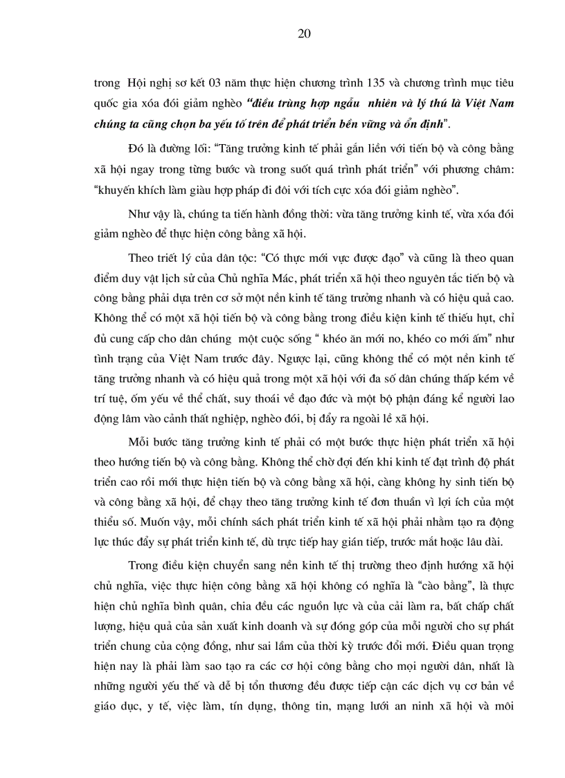 image for page Giải pháp chiến lược xóa đói giảm nghèo phát triển kinh tế bền vững trong vùng dân tộc Khmer ở tỉnh Trà Vinh giai đoạn 2006 2015