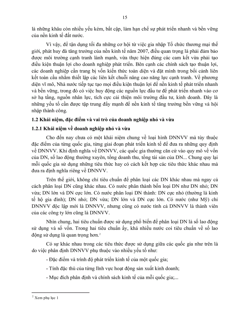 image for page Giải pháp phát triển doanh nghiệp nhỏ và vừa ở Việt Nam hiện nay