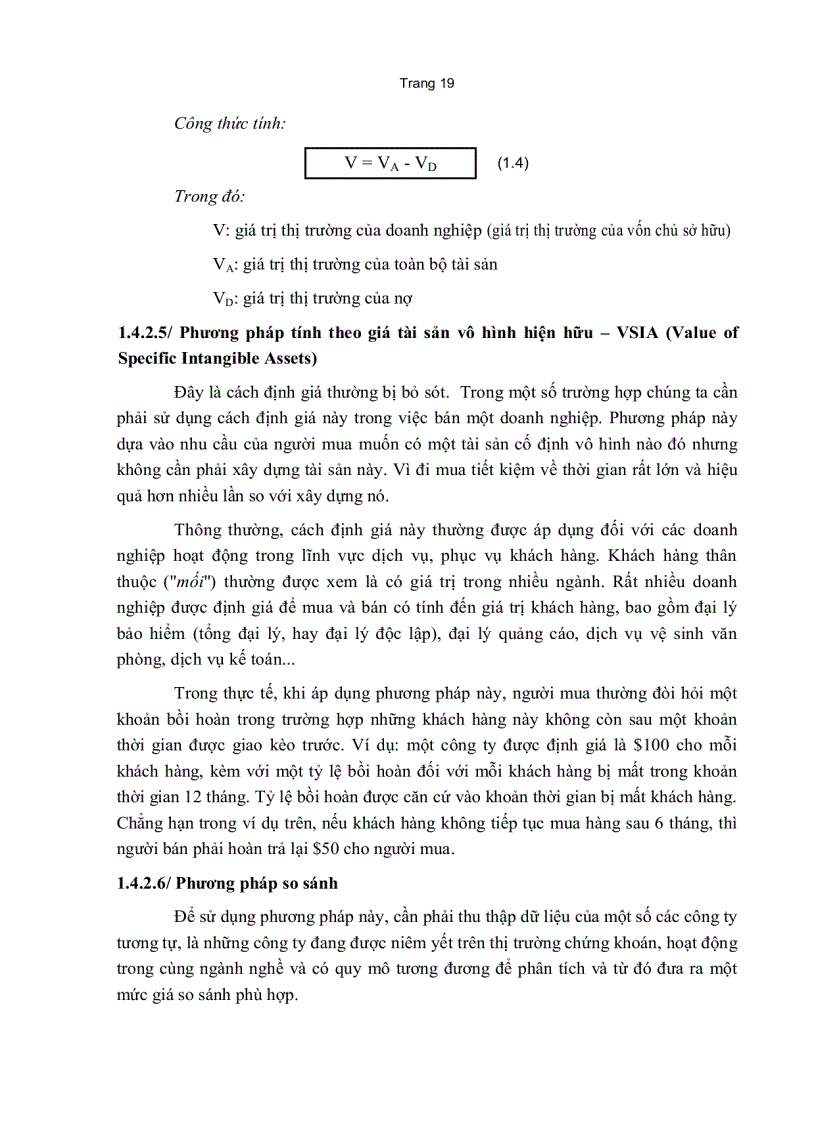 image for page Hoàn thiện công tác xác định giá trị doanh nghiệp nhằm đẩy nhanh tiến trình cổ phần hóa doanh nghiệp hiện nay