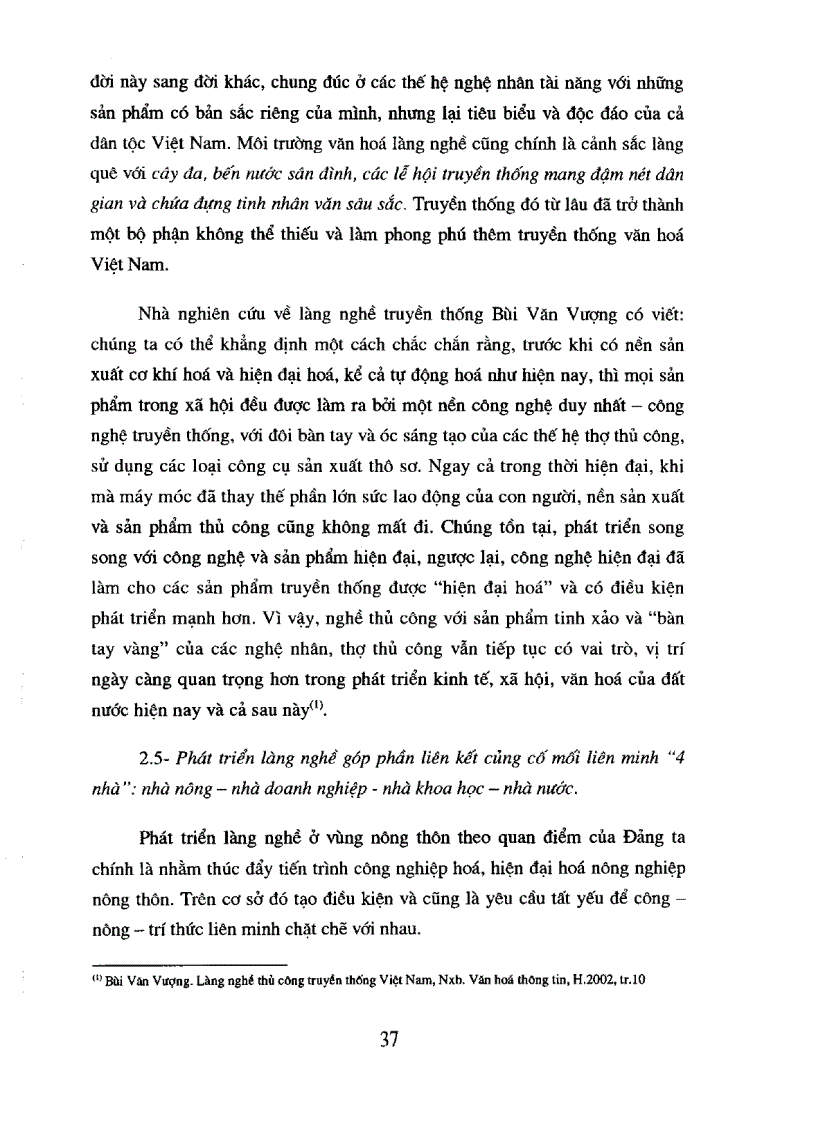 image for page Khôi phục và phát triển làng nghề ở vùng Đồng bằng Sông Hồng nước ta hiện nay