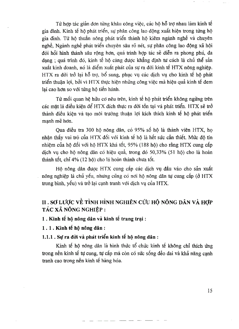 image for page Một số giải pháp lớn nhằm phát triển kinh tế hộ nông dân và HTX nông nghiệp trên địa bàn thành phố Đà Nẵng