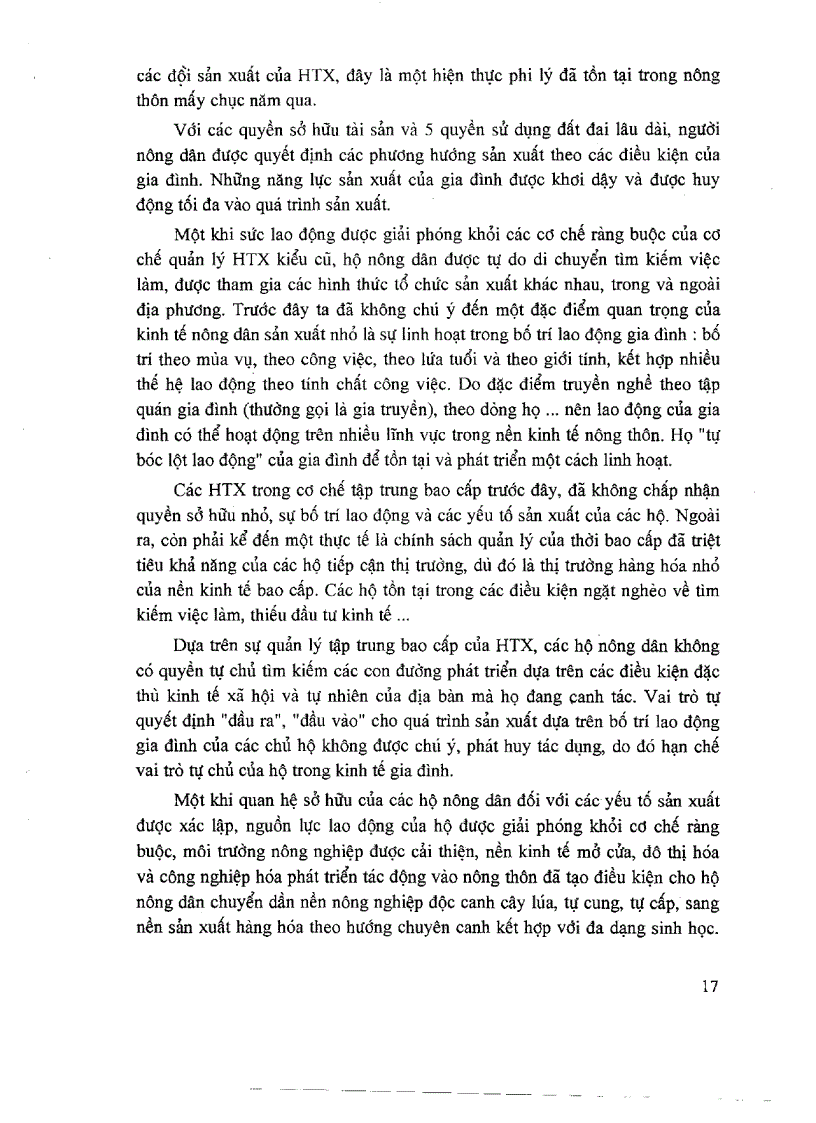 image for page Một số giải pháp lớn nhằm phát triển kinh tế hộ nông dân và HTX nông nghiệp trên địa bàn thành phố Đà Nẵng