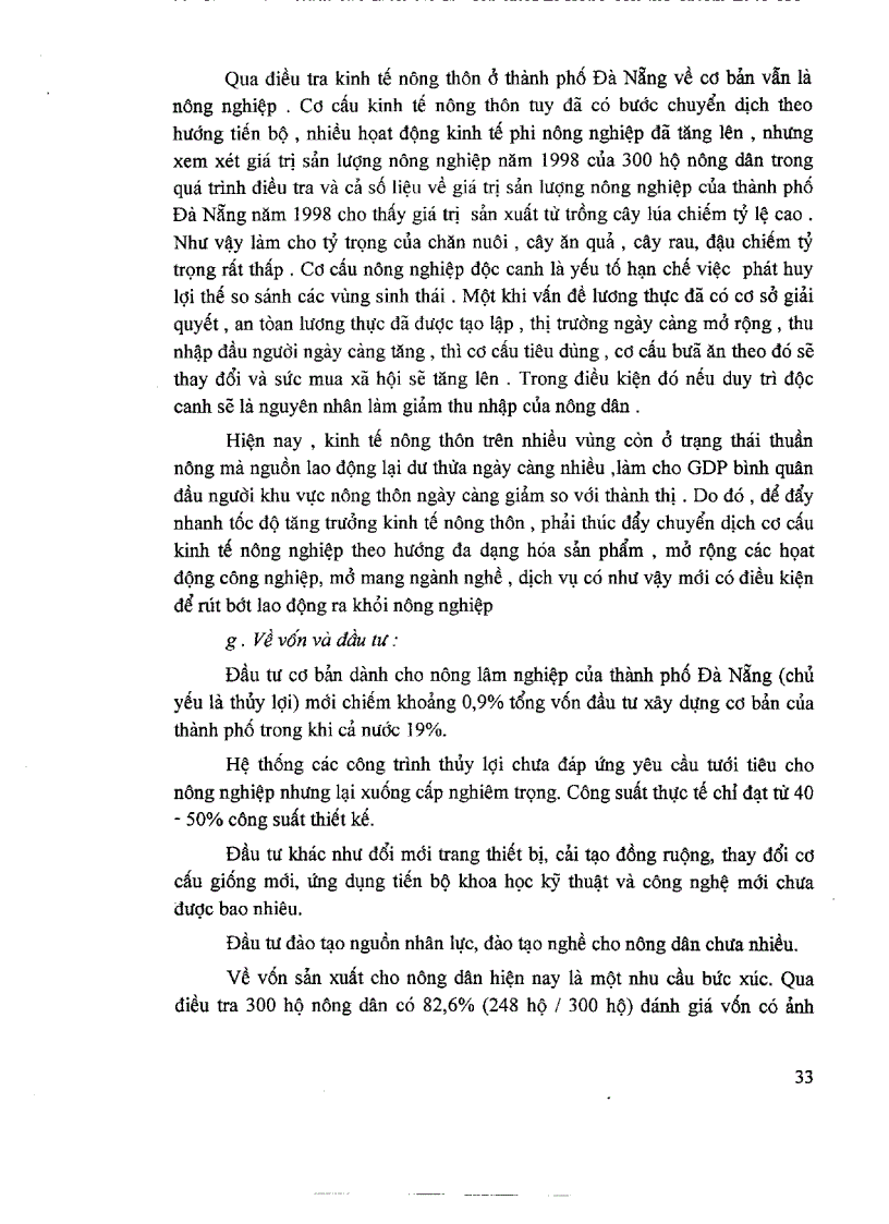 image for page Một số giải pháp lớn nhằm phát triển kinh tế hộ nông dân và HTX nông nghiệp trên địa bàn thành phố Đà Nẵng
