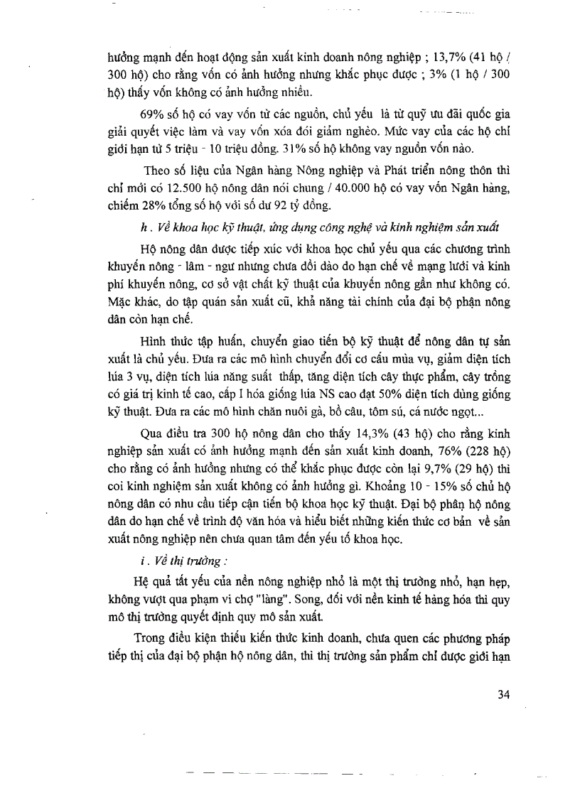image for page Một số giải pháp lớn nhằm phát triển kinh tế hộ nông dân và HTX nông nghiệp trên địa bàn thành phố Đà Nẵng