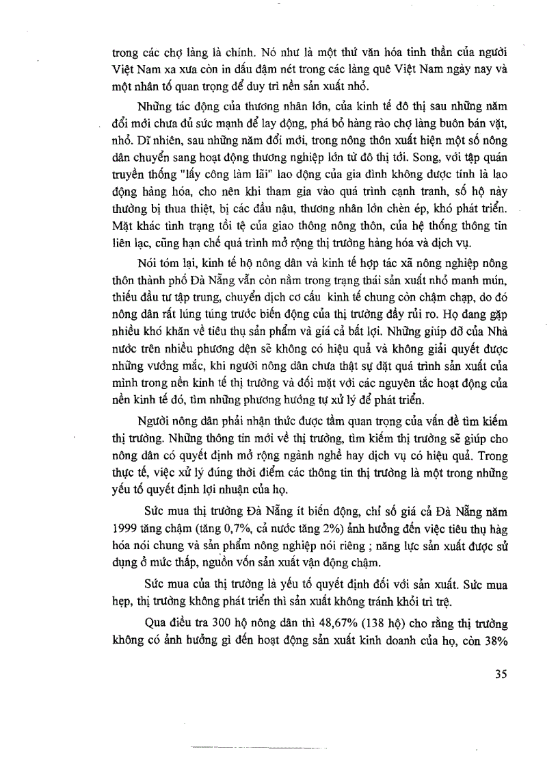 image for page Một số giải pháp lớn nhằm phát triển kinh tế hộ nông dân và HTX nông nghiệp trên địa bàn thành phố Đà Nẵng