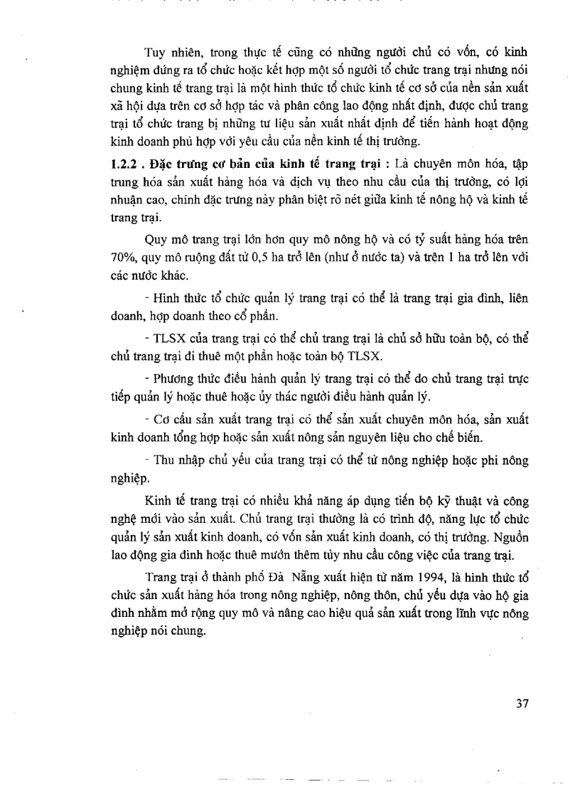 image for page Một số giải pháp lớn nhằm phát triển kinh tế hộ nông dân và HTX nông nghiệp trên địa bàn thành phố Đà Nẵng