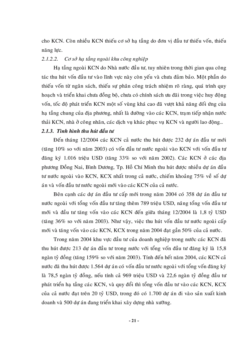 image for page Một số giải pháp phát triển khu công nghiệp tại Đồng Nai đến năm 2010