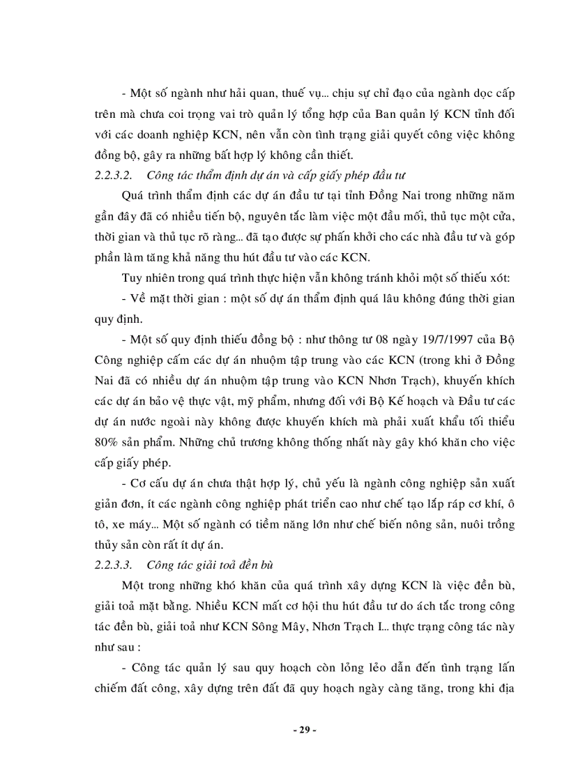 image for page Một số giải pháp phát triển khu công nghiệp tại Đồng Nai đến năm 2010