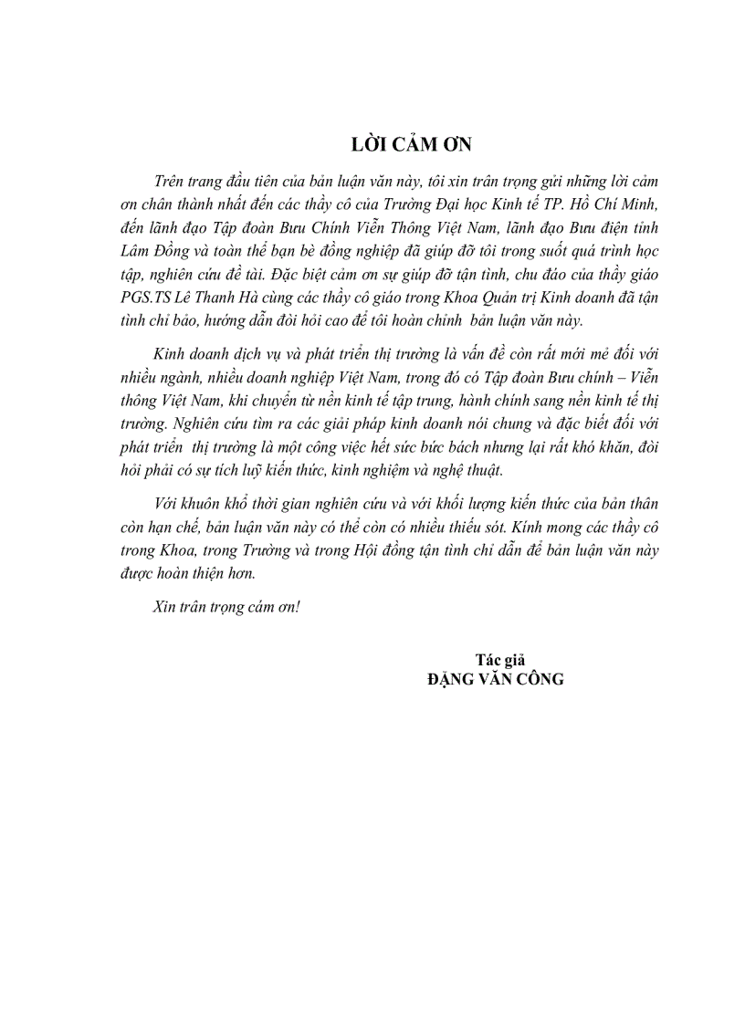 image for page Một số giải pháp phát triển thị trường dịch vụ điện thoại di động của Tập đoàn Bưu chính Viễn thông Việt Nam đến năm 2015