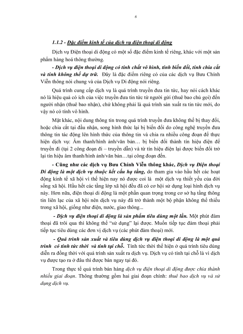 image for page Một số giải pháp phát triển thị trường dịch vụ điện thoại di động của Tập đoàn Bưu chính Viễn thông Việt Nam đến năm 2015