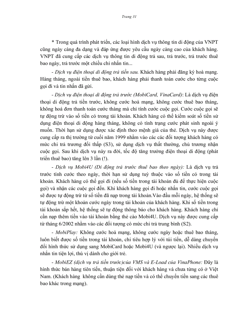 image for page Một số giải pháp phát triển thị trường dịch vụ điện thoại di động của Tập đoàn Bưu chính Viễn thông Việt Nam đến năm 2015