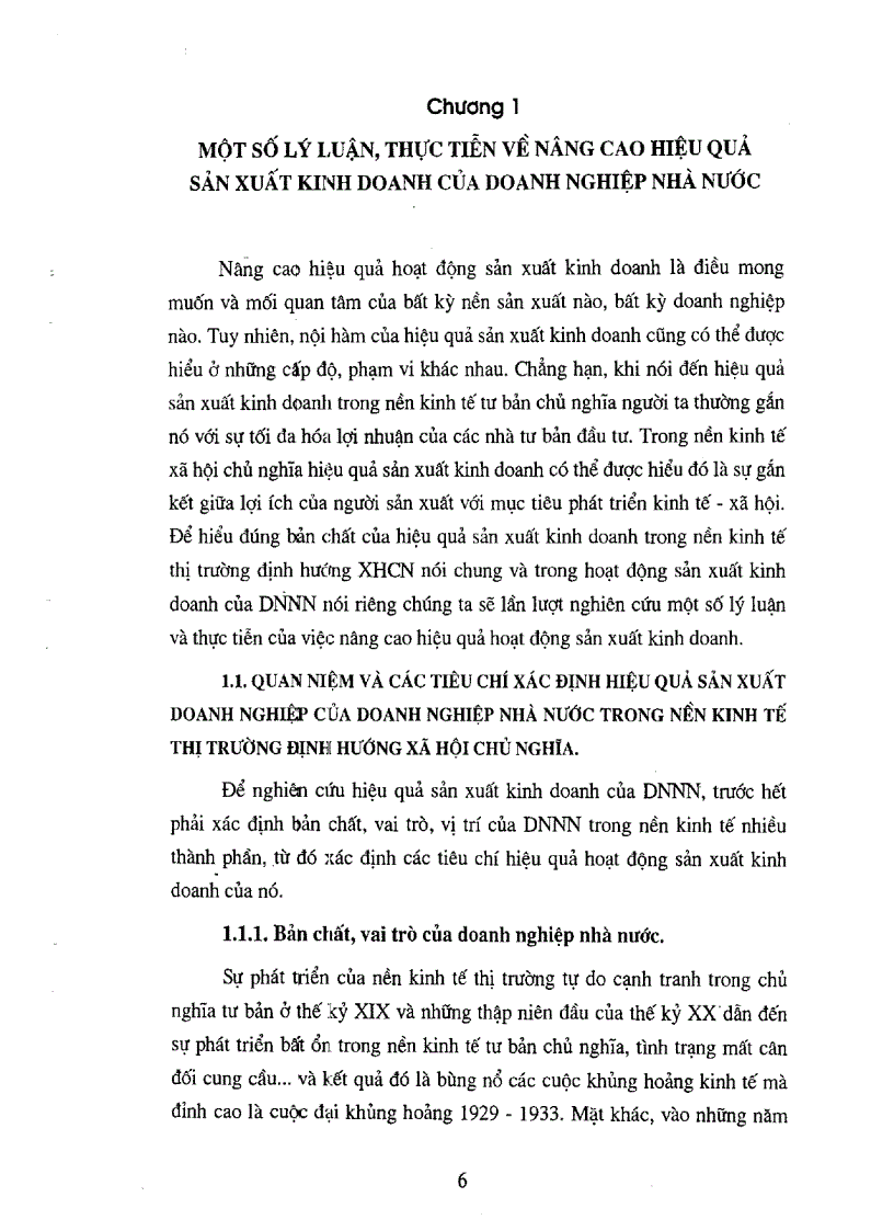 image for page Nâng cao hiệu quả sản xuất kinh doanh của doanh nghiệp nhà nước trong nền kinh tế thị trường định hướng xã hội chủ nghĩa ở nước ta