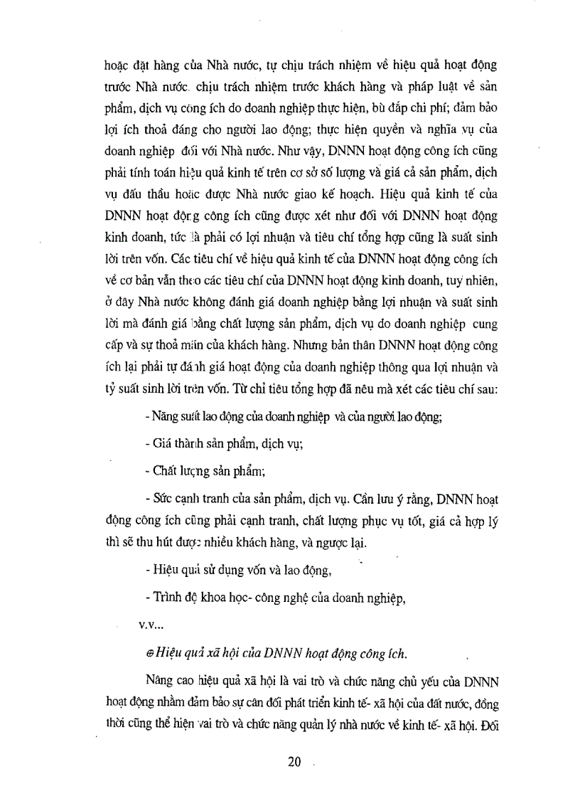 image for page Nâng cao hiệu quả sản xuất kinh doanh của doanh nghiệp nhà nước trong nền kinh tế thị trường định hướng xã hội chủ nghĩa ở nước ta