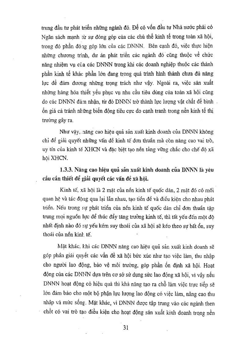 image for page Nâng cao hiệu quả sản xuất kinh doanh của doanh nghiệp nhà nước trong nền kinh tế thị trường định hướng xã hội chủ nghĩa ở nước ta