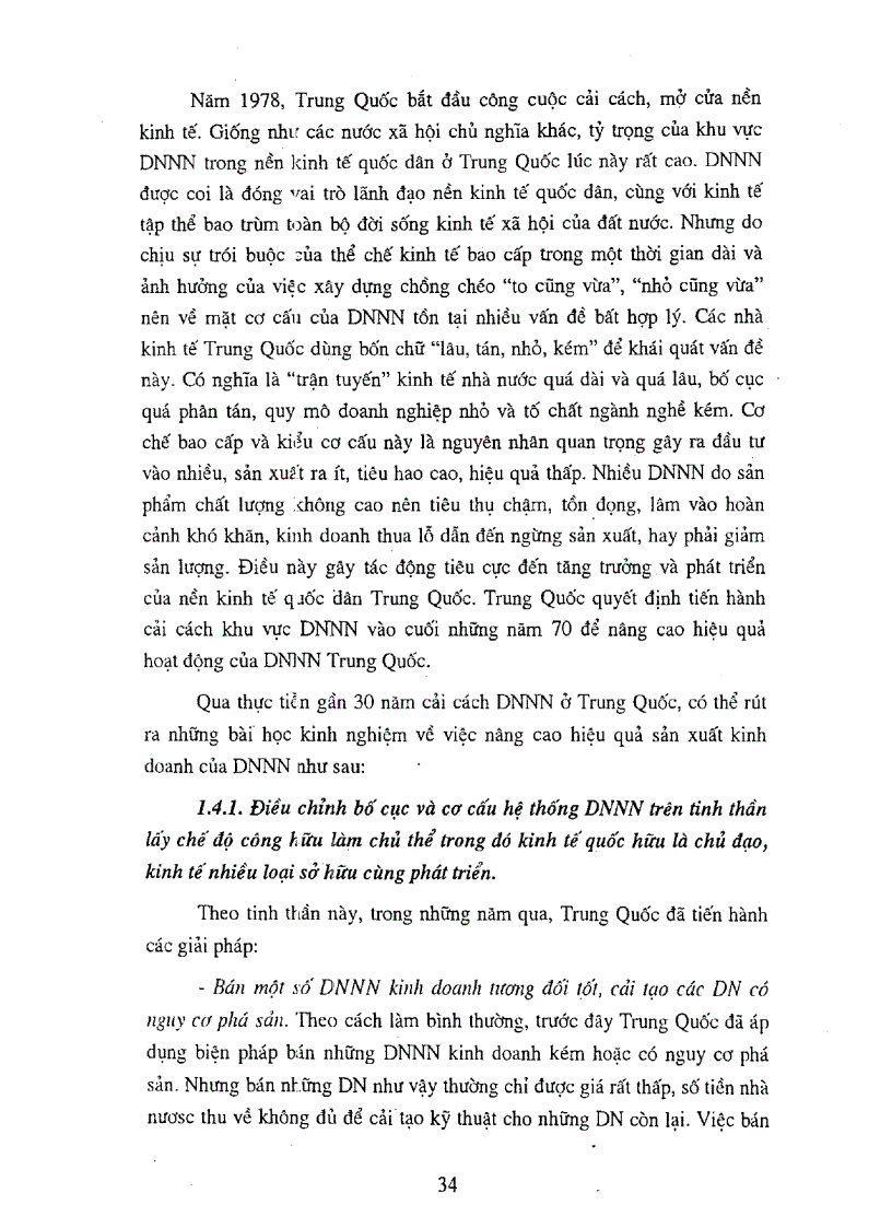 image for page Nâng cao hiệu quả sản xuất kinh doanh của doanh nghiệp nhà nước trong nền kinh tế thị trường định hướng xã hội chủ nghĩa ở nước ta