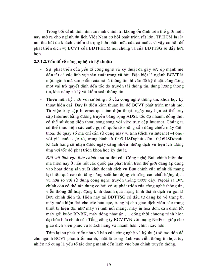 image for page Giải pháp nâng cao hiệu quả hoạt động kinh doanh tại Bưu điện Trung tâm Sài Gòn giai đoạn 2005 2010