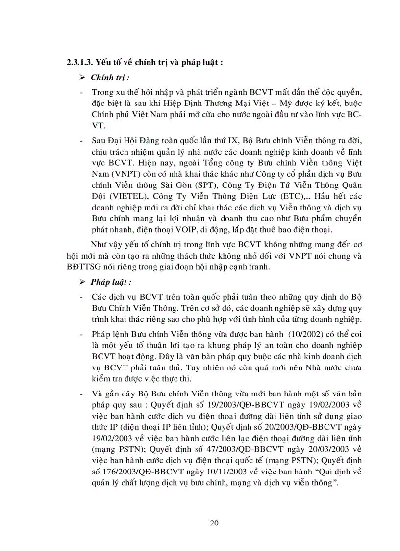 image for page Giải pháp nâng cao hiệu quả hoạt động kinh doanh tại Bưu điện Trung tâm Sài Gòn giai đoạn 2005 2010