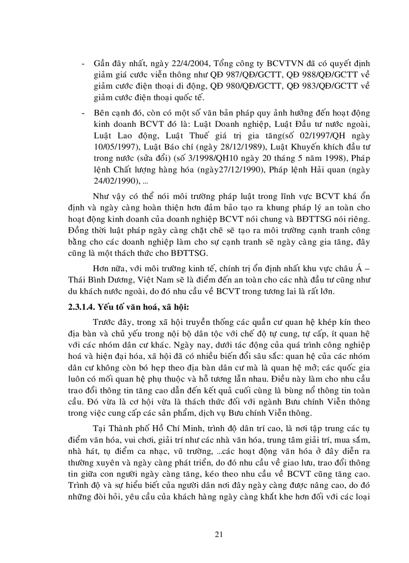 image for page Giải pháp nâng cao hiệu quả hoạt động kinh doanh tại Bưu điện Trung tâm Sài Gòn giai đoạn 2005 2010