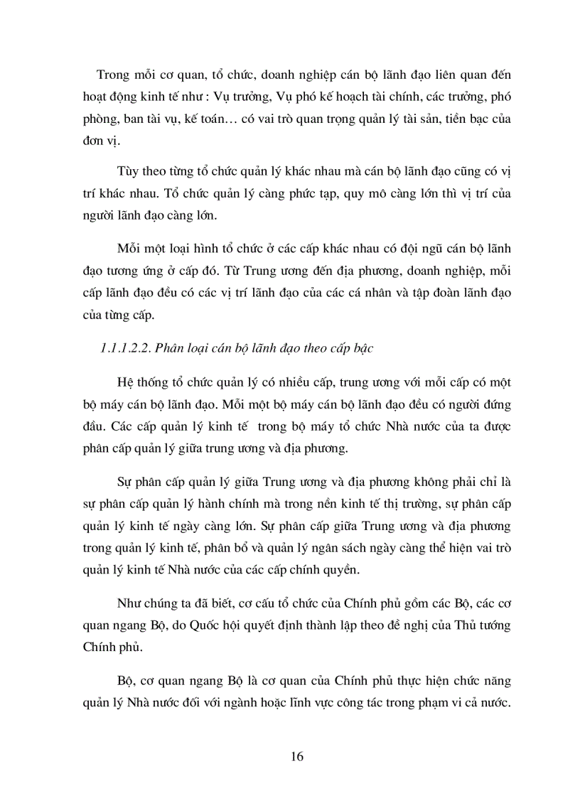 image for page Cơ sở lý luận và thực tiễn của việc kiểm toán trách nhiệm kinh tế trong nhiệm kỳ đối với cán bộ lãnh đạo trong bộ máy nhà nước và các đơn vị kinh tế nhà nước