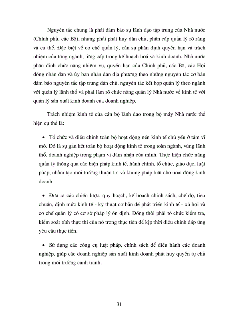 image for page Cơ sở lý luận và thực tiễn của việc kiểm toán trách nhiệm kinh tế trong nhiệm kỳ đối với cán bộ lãnh đạo trong bộ máy nhà nước và các đơn vị kinh tế nhà nước