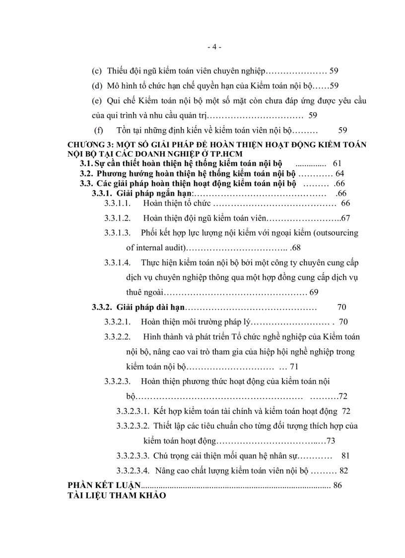 image for page Hoàn thiện hoạt động kiểm toán nội bộ tại các doanh nghiệp trên địa bàn TP HCM
