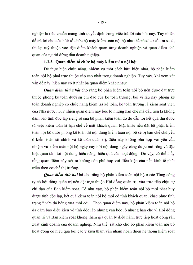 image for page Hoàn thiện hoạt động kiểm toán nội bộ tại các doanh nghiệp trên địa bàn TP HCM