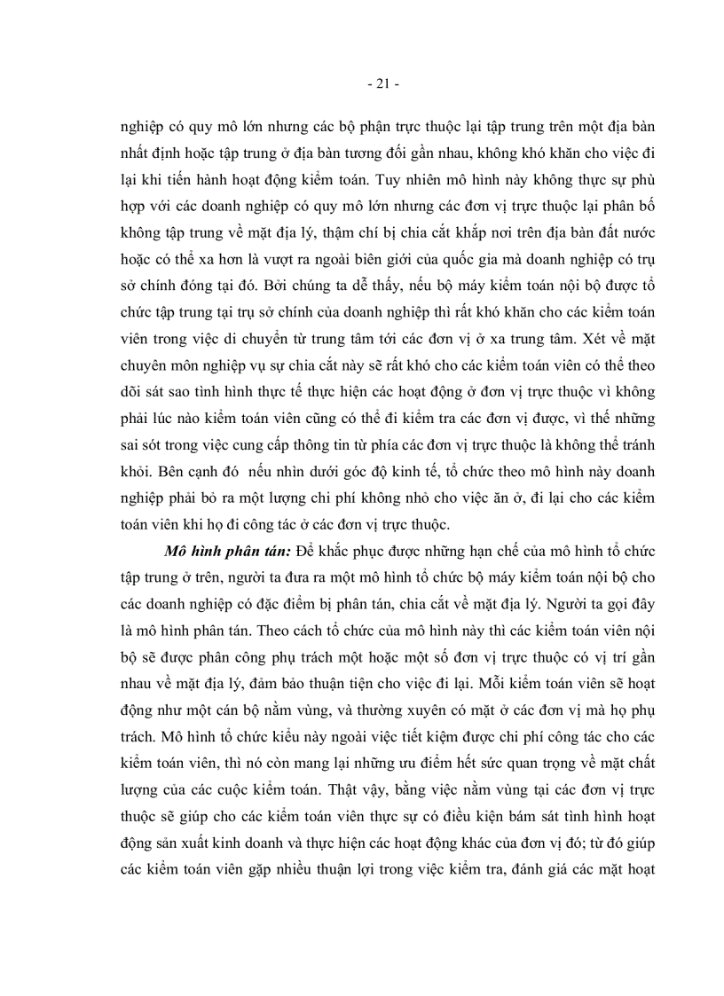 image for page Hoàn thiện hoạt động kiểm toán nội bộ tại các doanh nghiệp trên địa bàn TP HCM